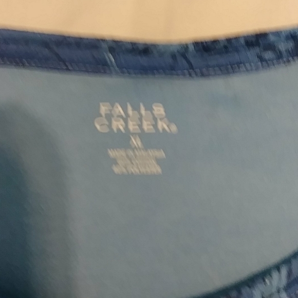 Falls creek long sleeve top - Picture 3 of 3